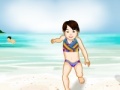 Juego Baby on the Beach
