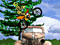 Juego Break Bone Wheelie