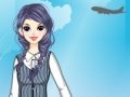 Juego Dressup Air Hostess
