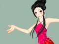Juego Traditional Dancing Girl