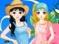 Juego Little fairy girls