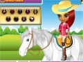 Juego  Lisa Goes HorseBack-riding