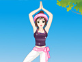 Juego Fashion Yoga Girl