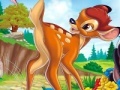 Juego Bambi Spot the Numbers