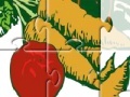 Juego Vegetables Jigsaw