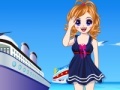 Juego Cute Navy Girl Makeover