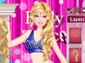 Juego Barbie Exotic Belly Dancer
