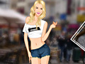 Juego Dress Up Britney