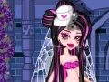 Juego Draculaura's Dream Wedding