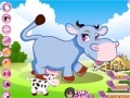 Juego Cow Fashion