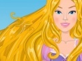 Juego Barbie - princess story
