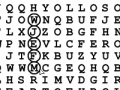 Juego Word Search 31