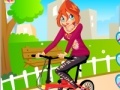 Juego Bloom Bicycle Girl