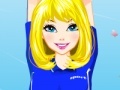 Juego Morning Exercise Girl Dress Up