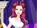 Juego Barbie Monster High Star Dress Up