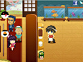 Juego Sushi Chef