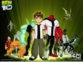 Juego Ben 10 Full Puzzle