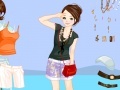 Juego Agnes Girl Dress up