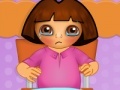 Juego Dora got flu