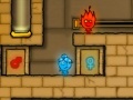 Juego Fireboy and watergirl in The Light Temple
