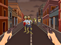 Juego Fire The Zombies