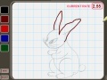 Juego Draw the Bunny