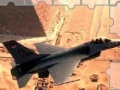 Juego Fighter Plane Puzzle
