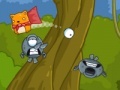 Juego Treehouse hero