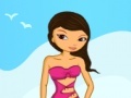 Juego Bikini Girl Dress Up