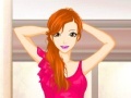 Juego Cute Adriana Dressup