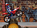 Juego Bike Zone