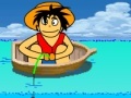 Juego Fishing Luffy
