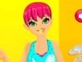 Juego Painter Girl Dress Up