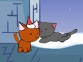 Juego When Santa nrrd a little help... Christmas cat