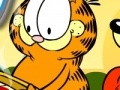 Juego Garfield's finding my Monday