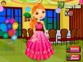 Juego Dora Fashion Party Dress Up Game