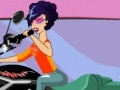Juego Harley Girl