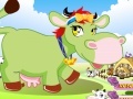Juego Cute Cow Wedding