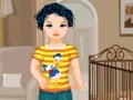 Juego Sally Dress Up Baby