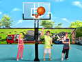 Juego Urban Basketball Challenge