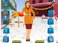 Juego New Year Shopping Dress Up