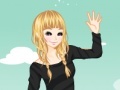 Juego Bar girl Dress up