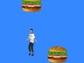 Juego Burger Bounce