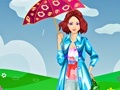 Juego Rainy Spring