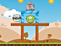 Juego Angry Animals: Aliens come in 