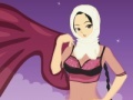 Juego Desert Girl Dressup