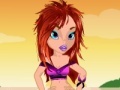 Juego Funny holidays dress up
