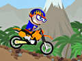 Juego Barny the Biker South American Challenge