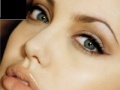 Juego Angelina Jolie - Puzzle