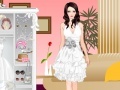 Juego Little White Dress